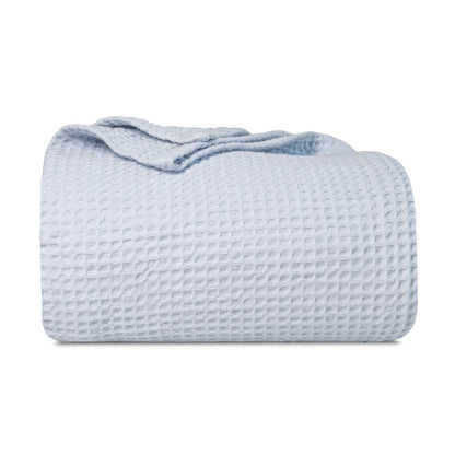 Waffle Weave Blanket